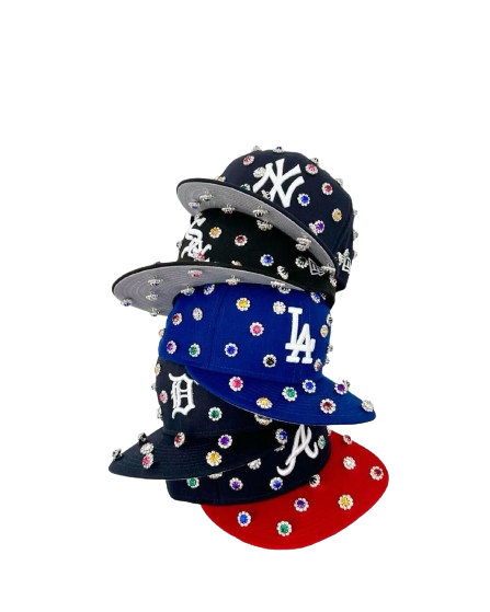 Custom NY Multi Color